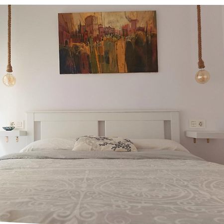 Apartamento MARIANA Granada Exterior foto