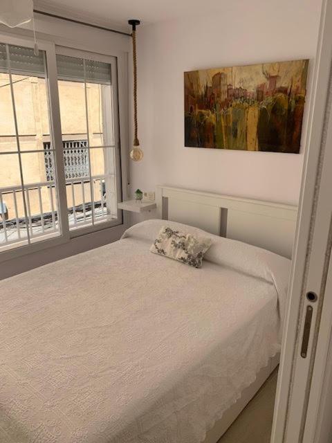 Apartamento MARIANA Granada Exterior foto