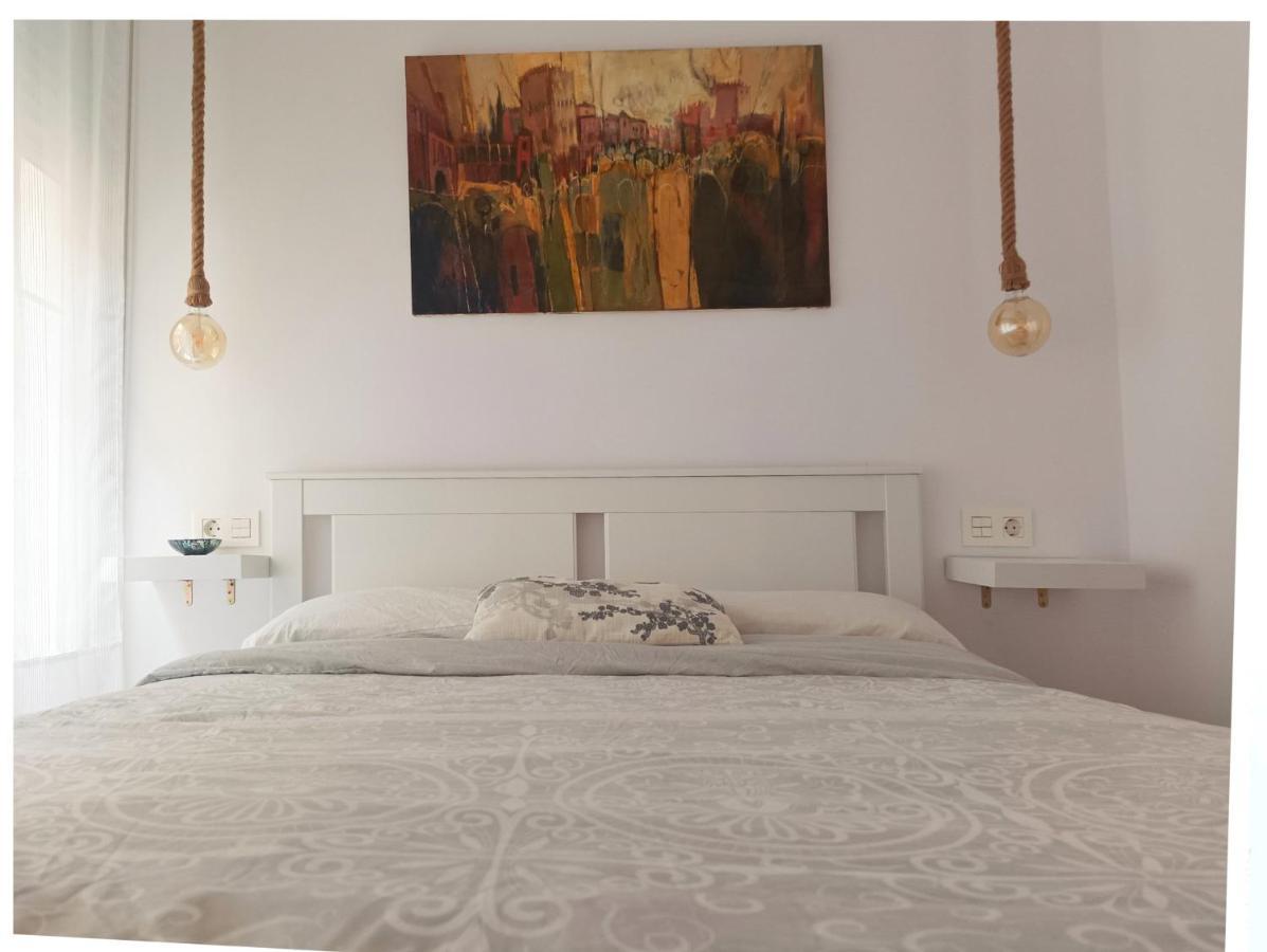 Apartamento MARIANA Granada Exterior foto